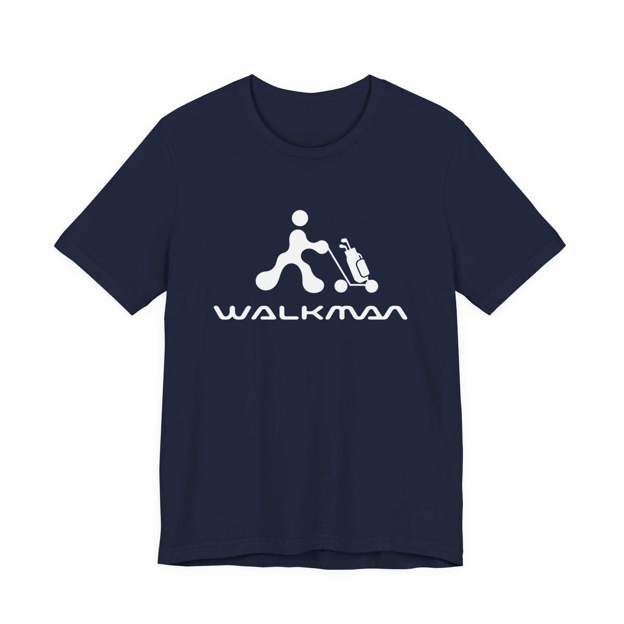 The "Walking Golfer" Tee