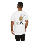 "19th Hole Champ" Golf Tee