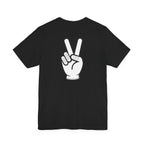 "Love & Peace" Golf Tee