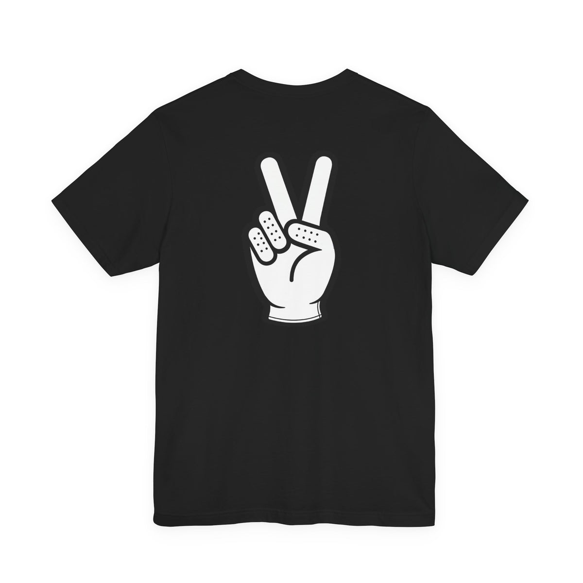 "Love & Peace" Golf Tee