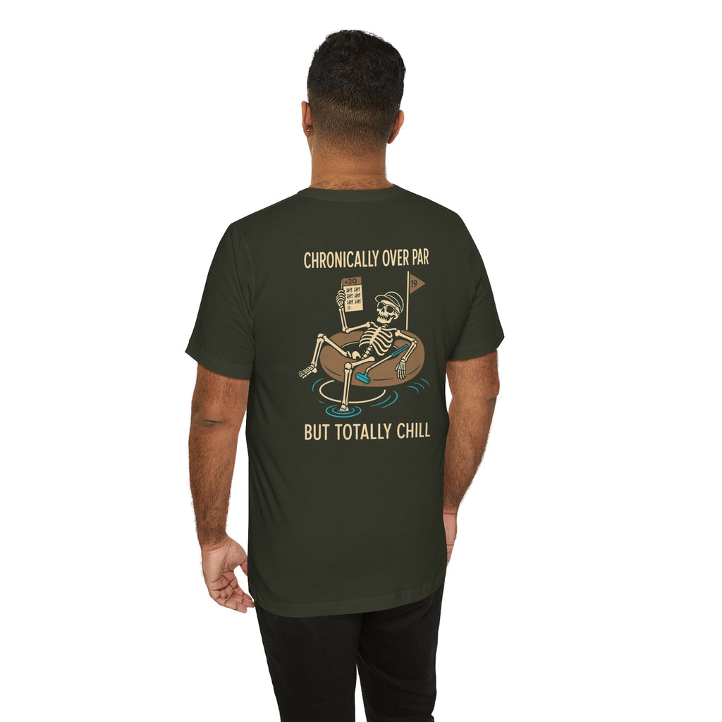 "Bogey & Unbothered" Club Tee