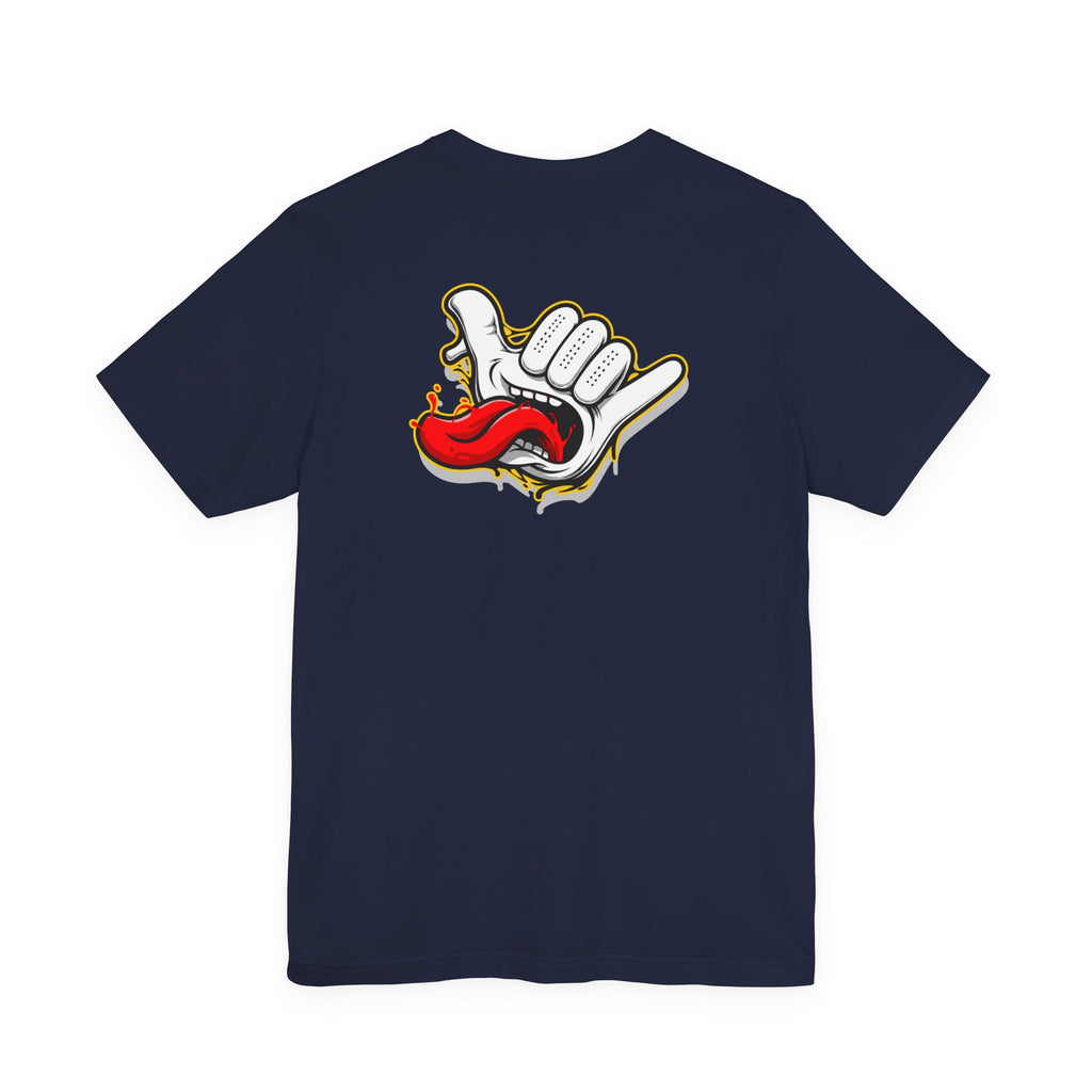 "Golf Fiend" Tee