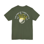 The "Three-Putt King" Tee