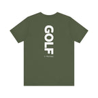 "Therapy" Golf Tee