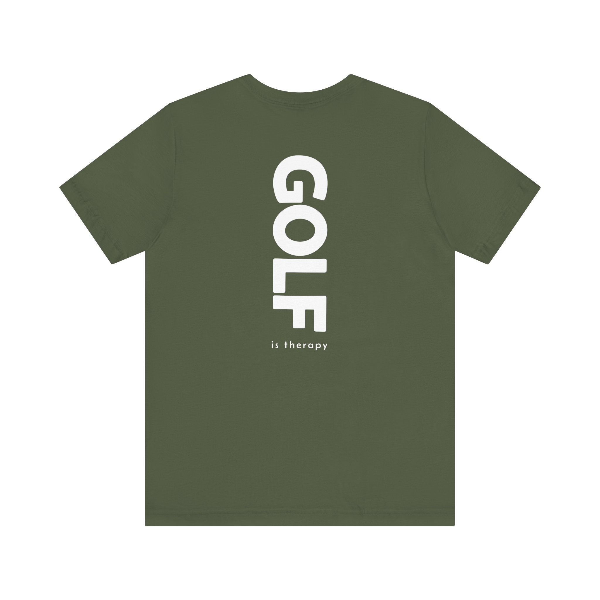 "Therapy" Golf Tee