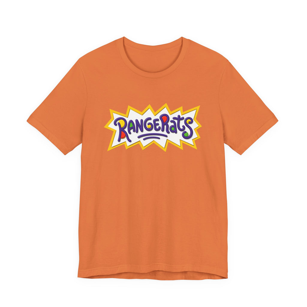 The "RangeRats" Golf Tee
