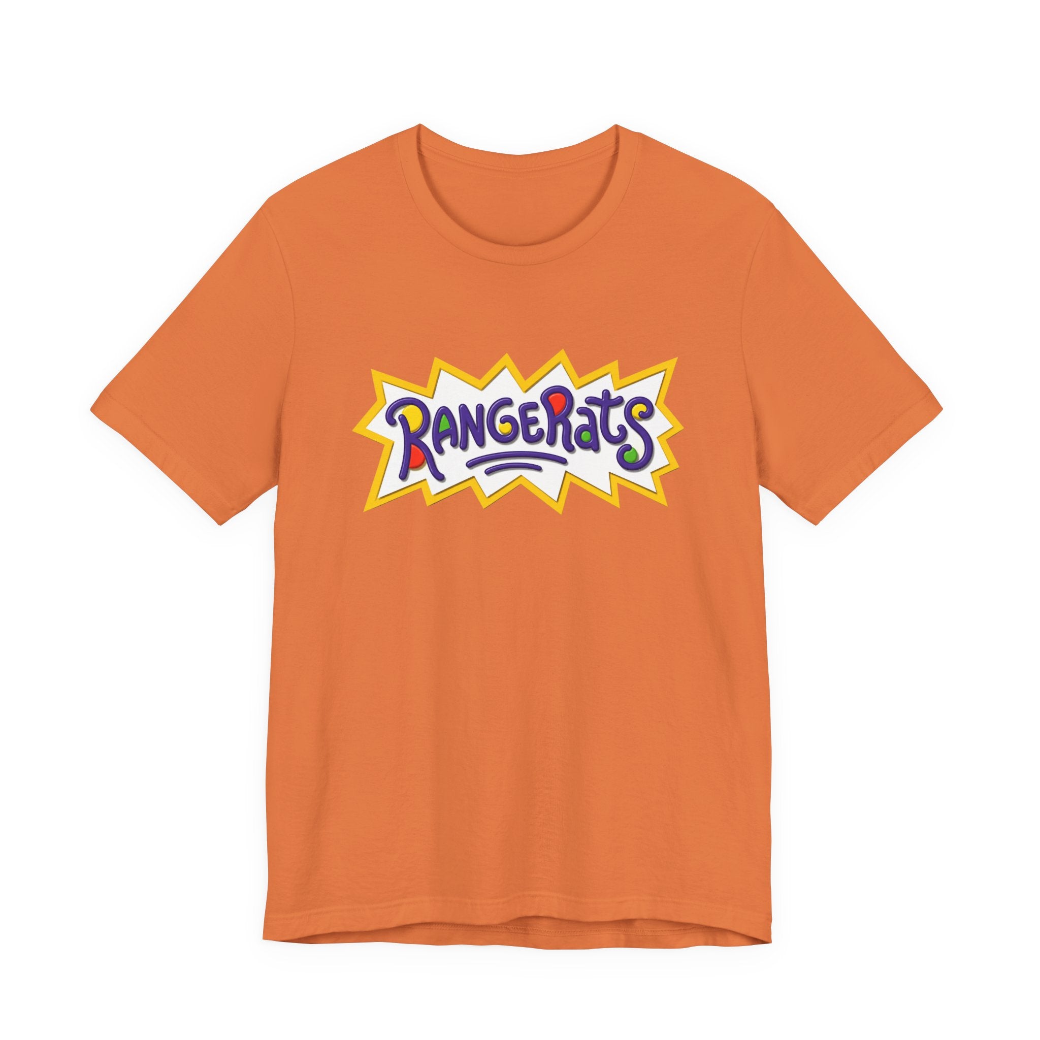 The "RangeRats" Golf Tee