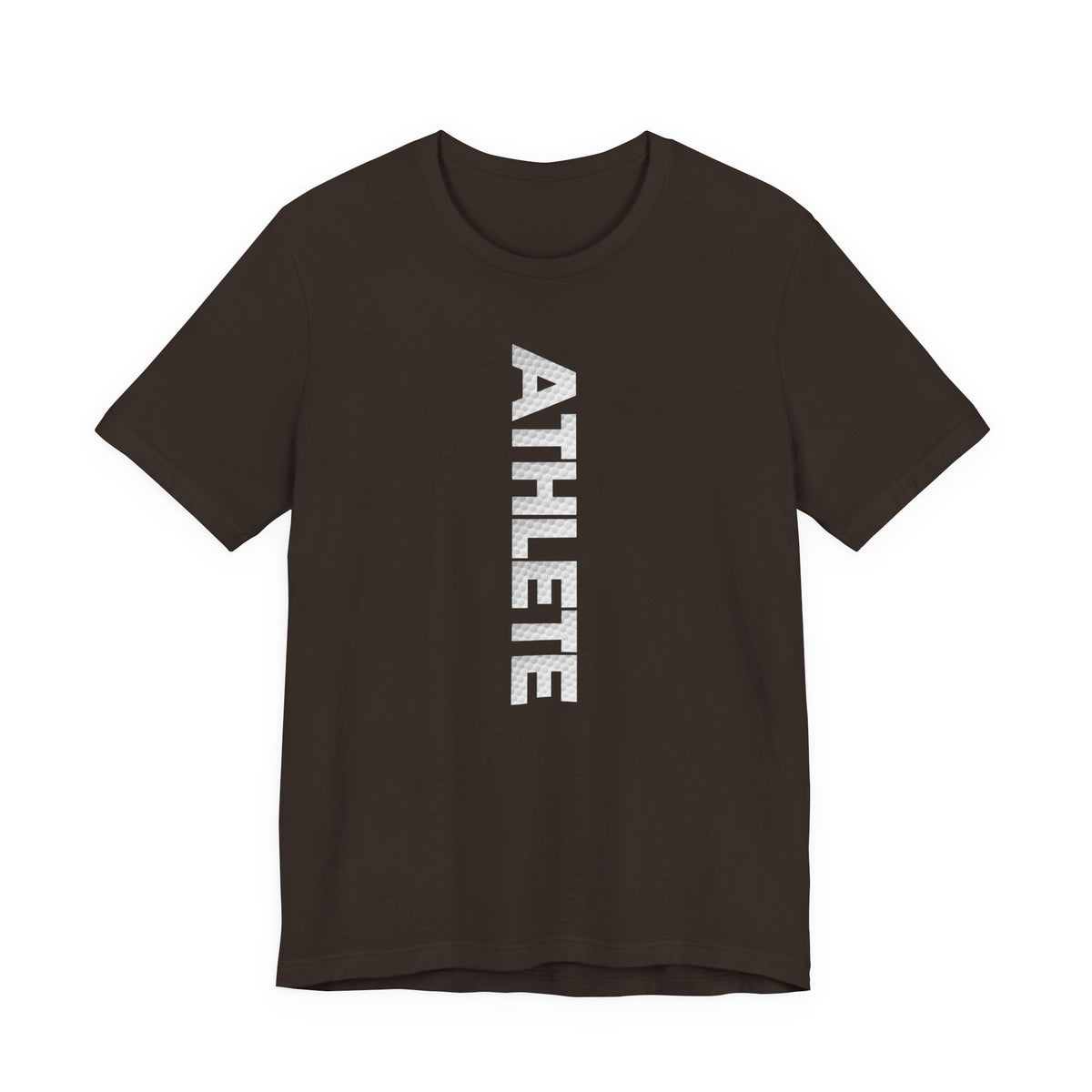 "ATHLETE" Golf Tee