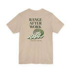 The "Weeknight Range Golfer" Tee