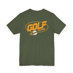 The "Golf Culture" Golf Tee