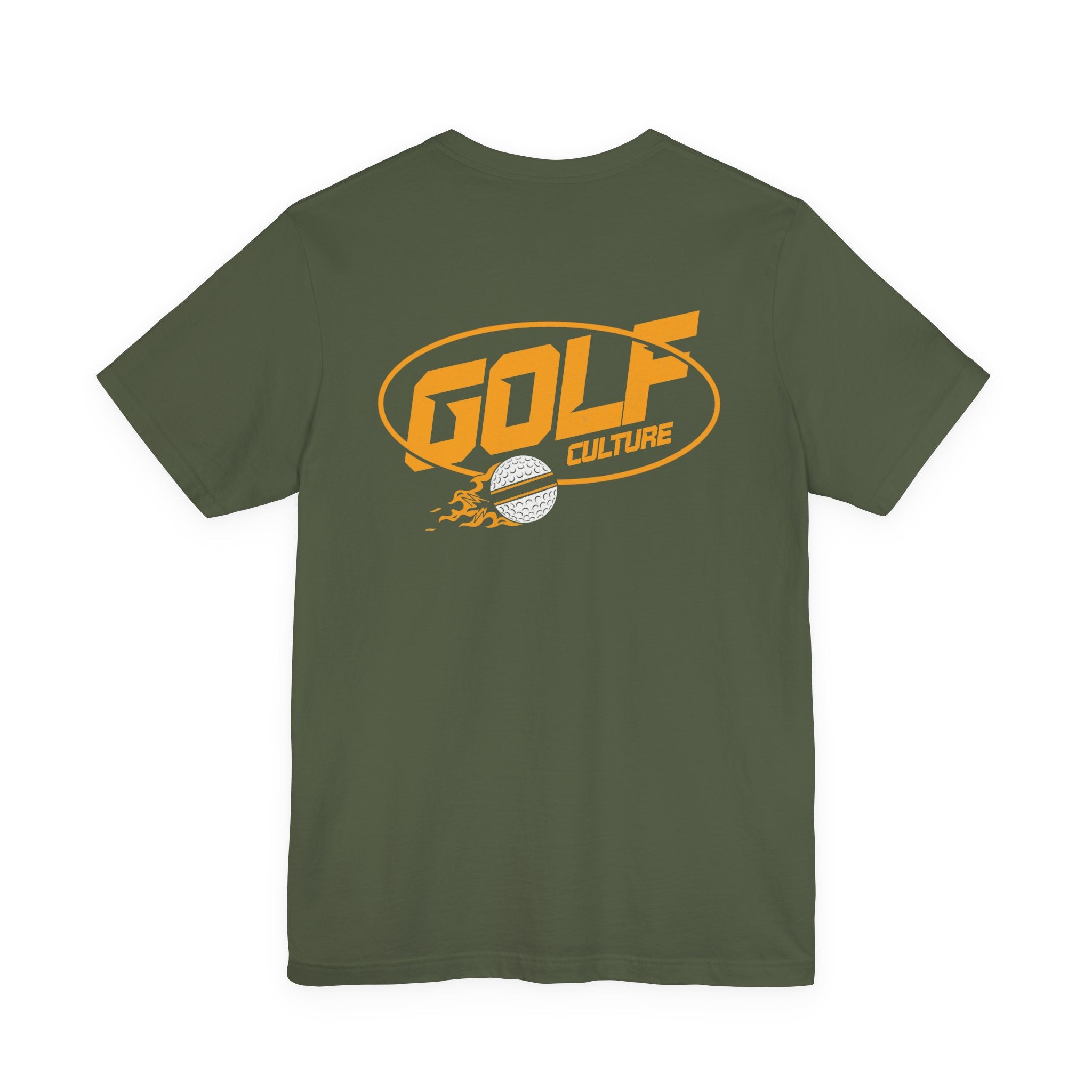 The "Golf Culture" Golf Tee