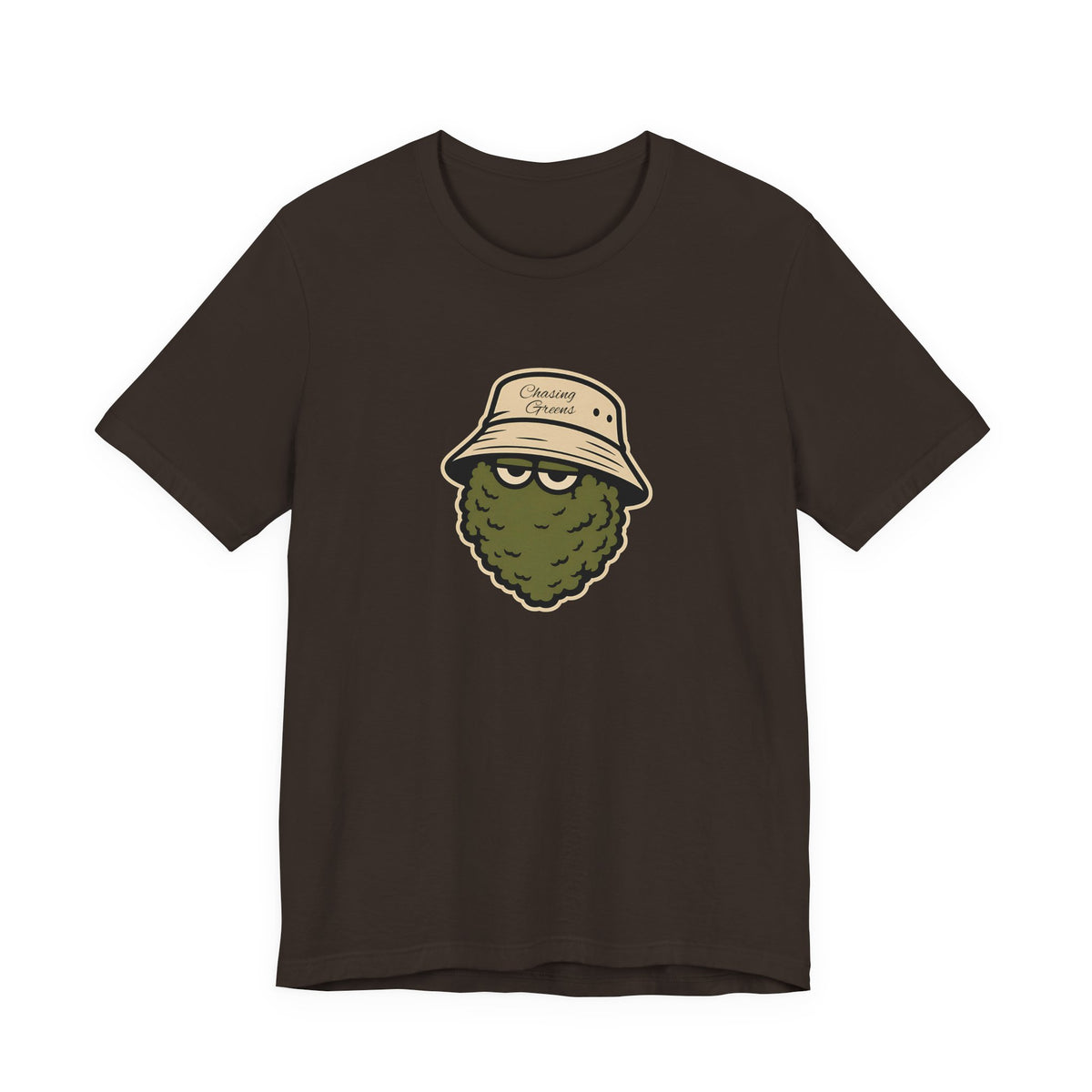 "Nug Life" Golf Tee