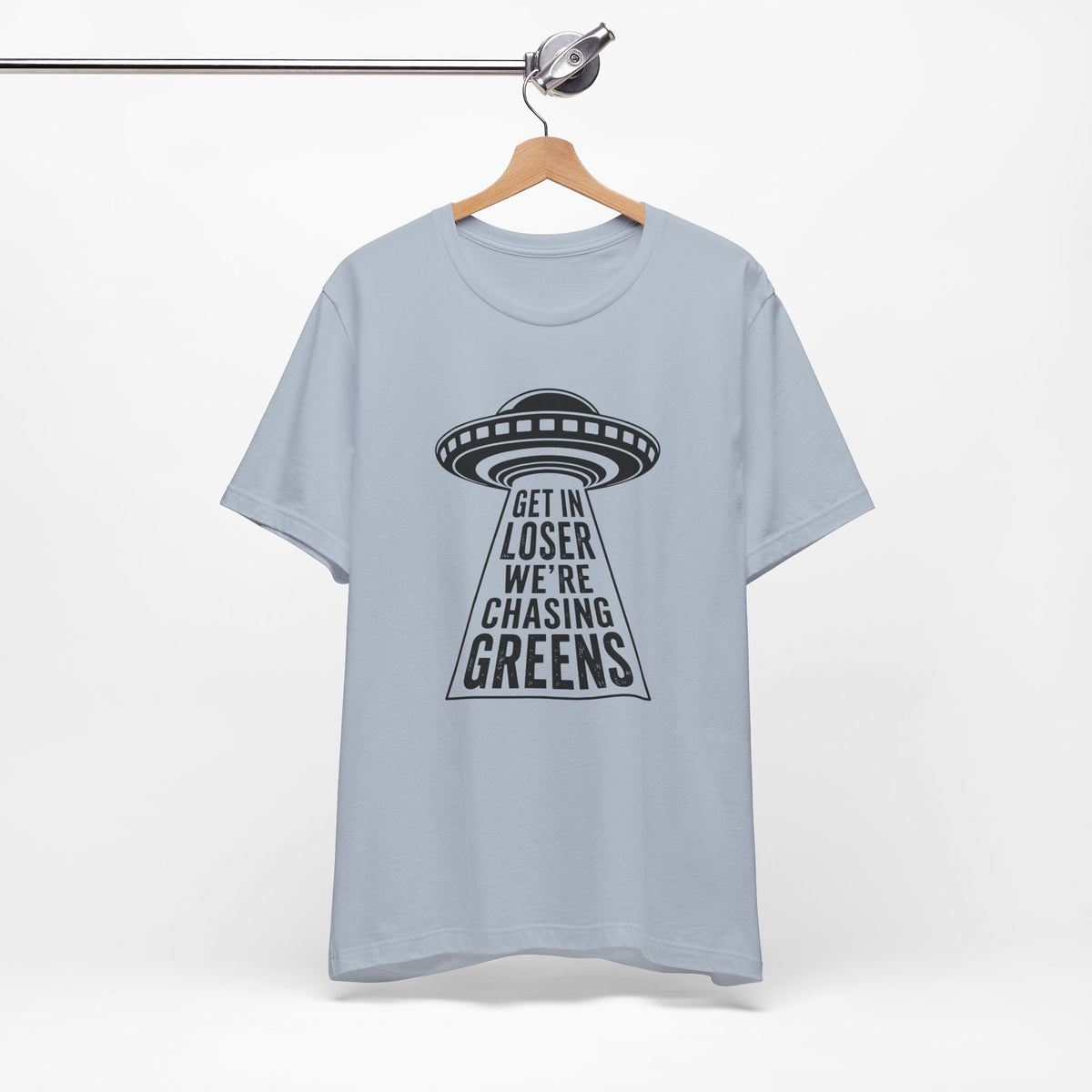 "Get In Loser" Golf Tee