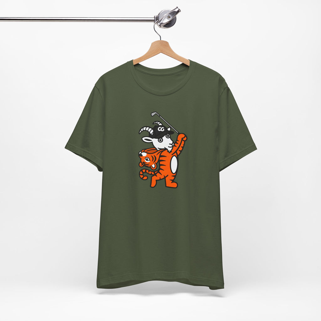 The "G.O.A.T Golfer" Tee