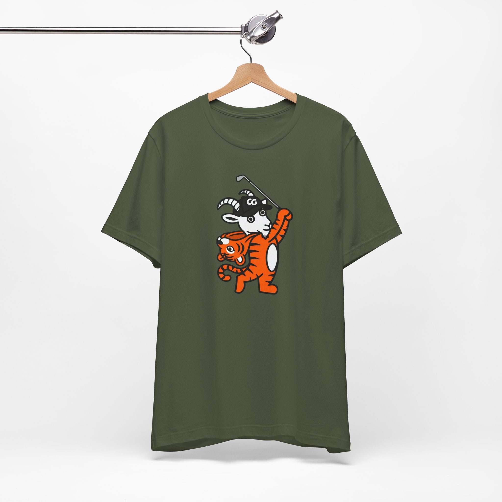 The "G.O.A.T Golfer" Tee