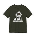 "Flag Hunter" Club Tee