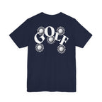 "Bloom Tees" Golf Tee