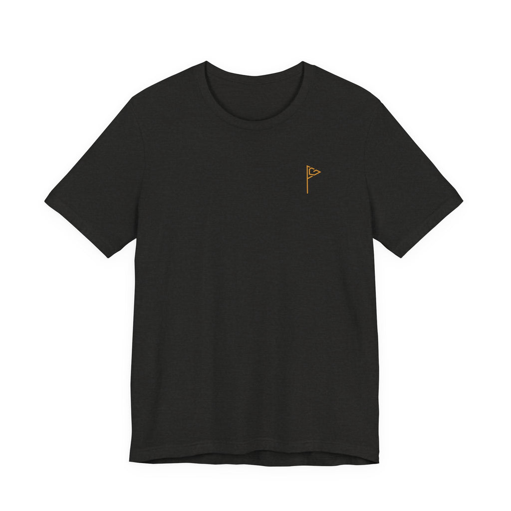 The "Classic Golfer" Tee