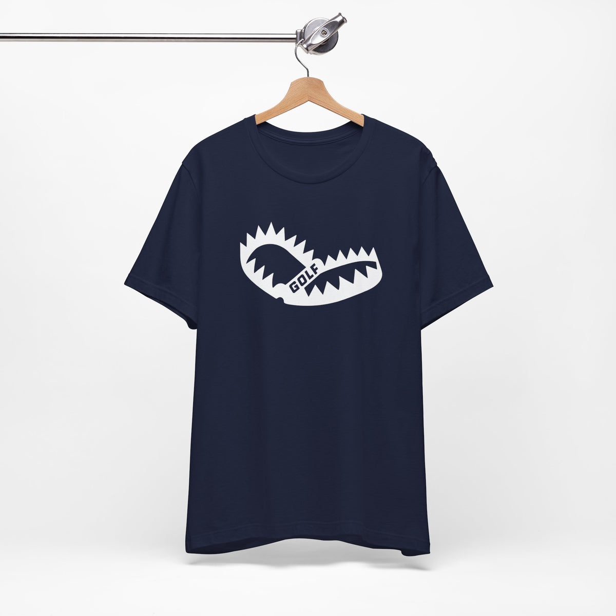 "Golf Trap" Club Tee