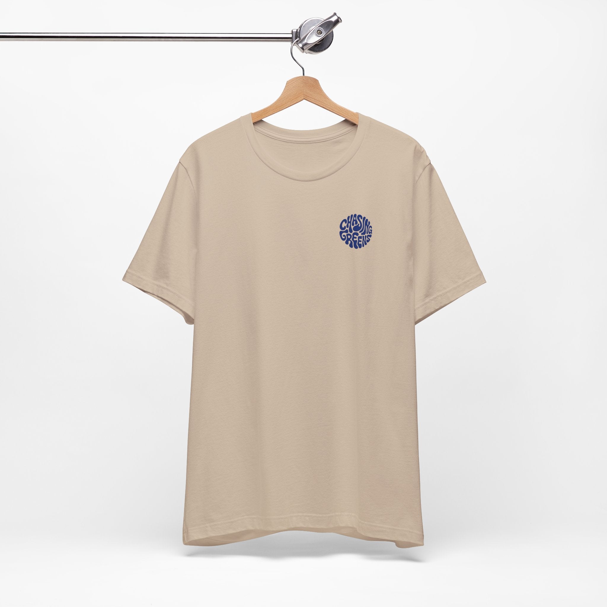 "Lost Rangefinder" Golf Tee