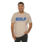 The "Genesis" Golf Tee