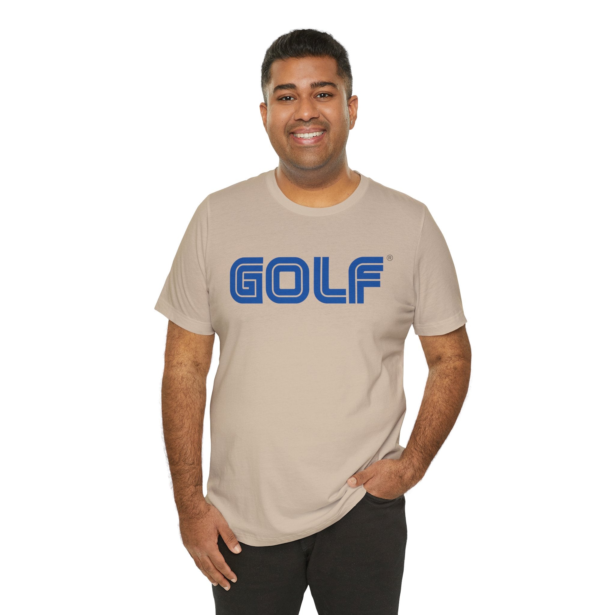 The "Genesis" Golf Tee