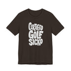 "Golf Sicko" Club Tee