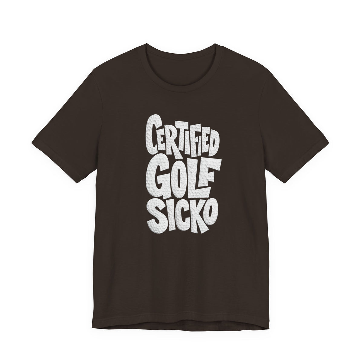 "Golf Sicko" Club Tee