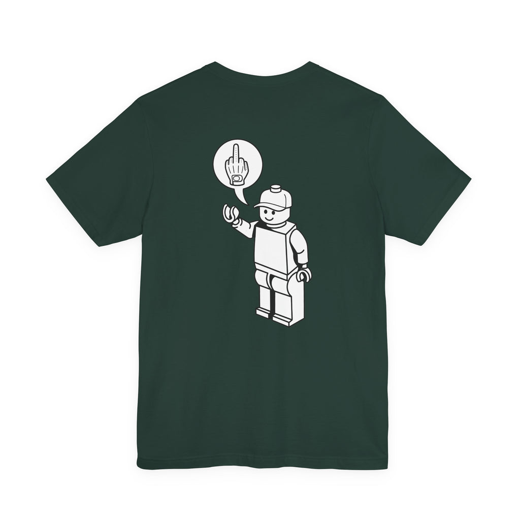 "F*%K Golf" Tee