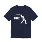 "FORE" Golf Tee