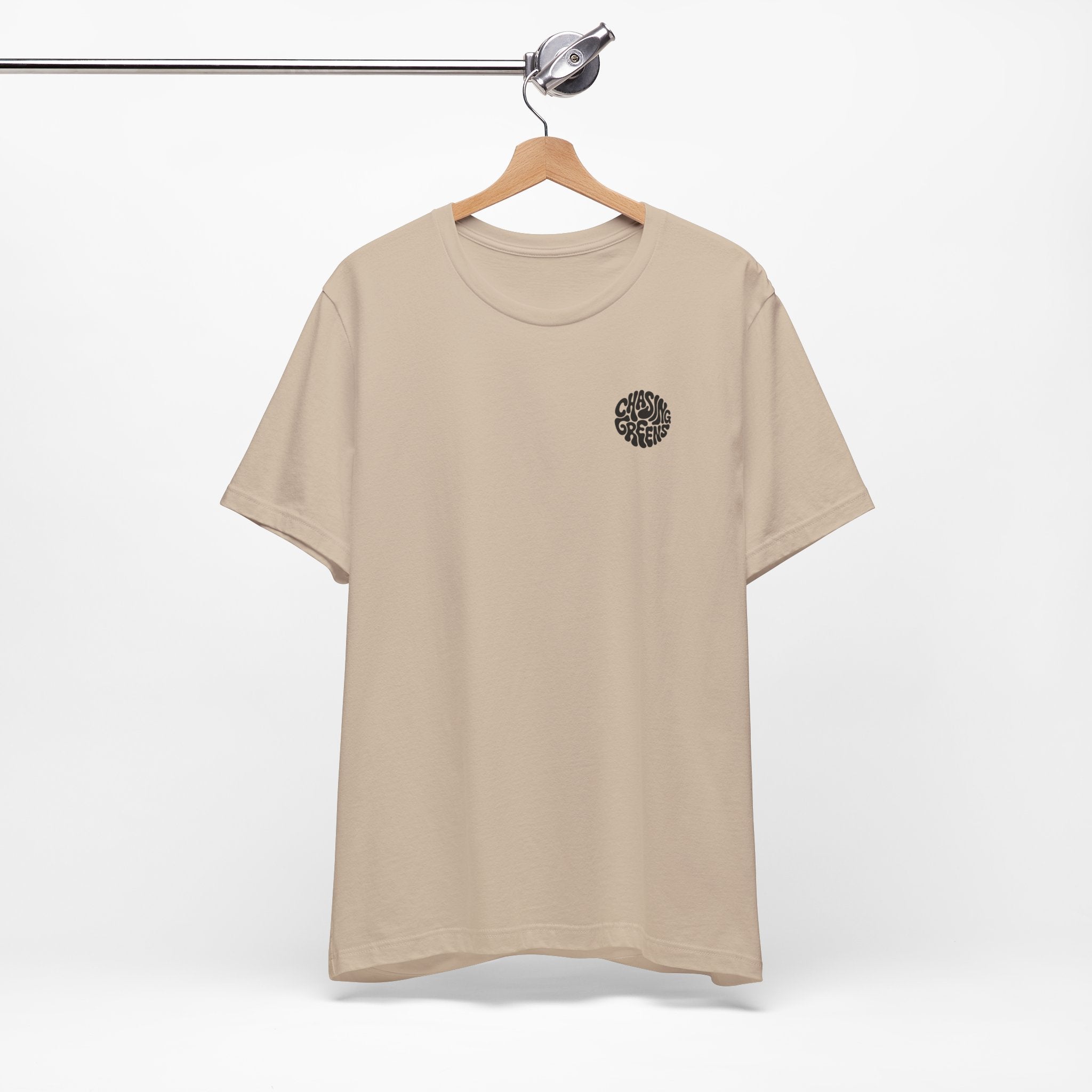 "Medicinal Greenery" Golf Tee