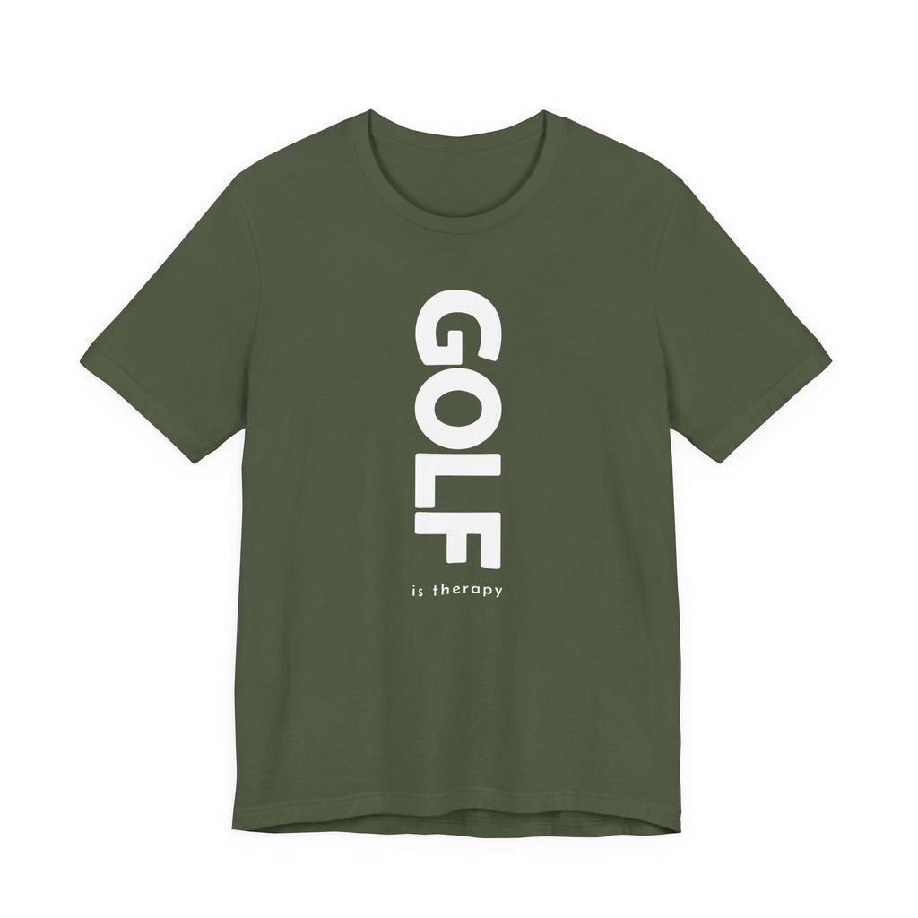 "Therapy" Golf Tee