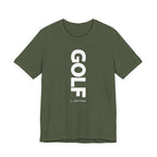 "Therapy" Golf Tee