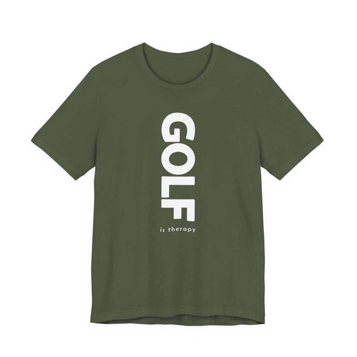 "Therapy" Golf Tee