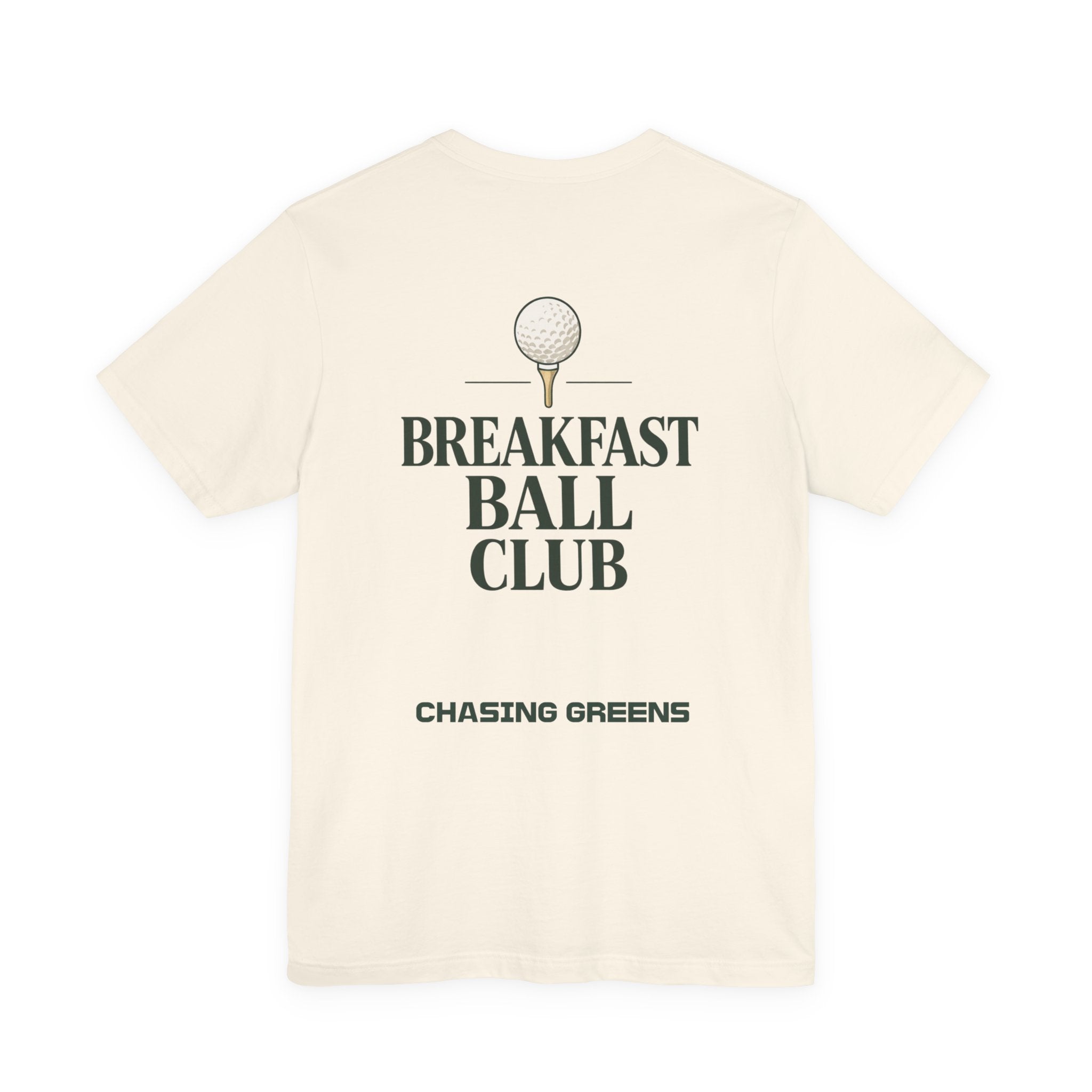 The "Breakfast Baller" Tee