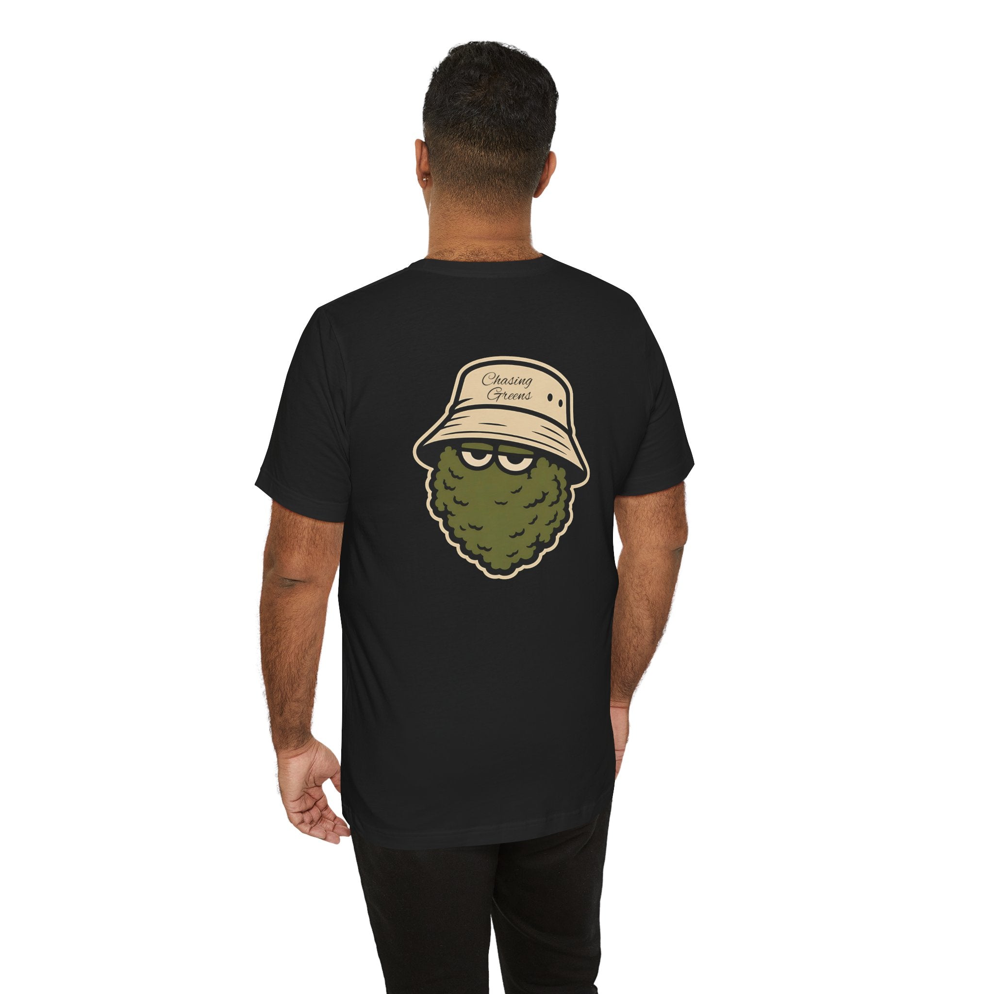 The "Nug Life Golfer" Tee