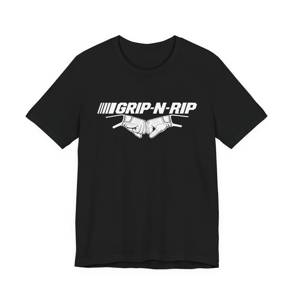 "Grip N Rip" Club Tee